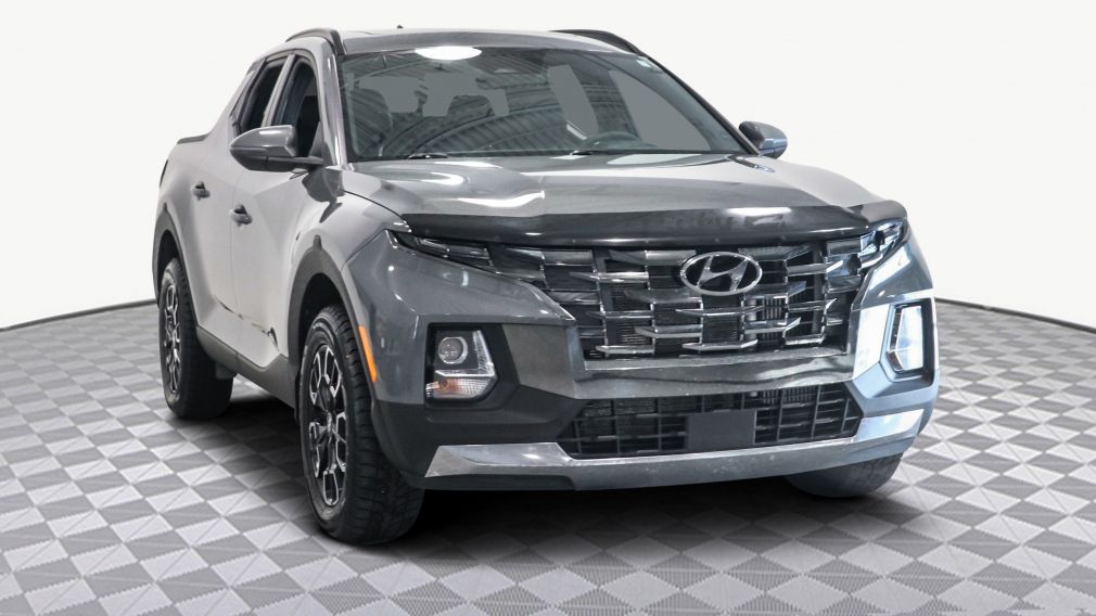 Hyundai Santa Cruz Trend