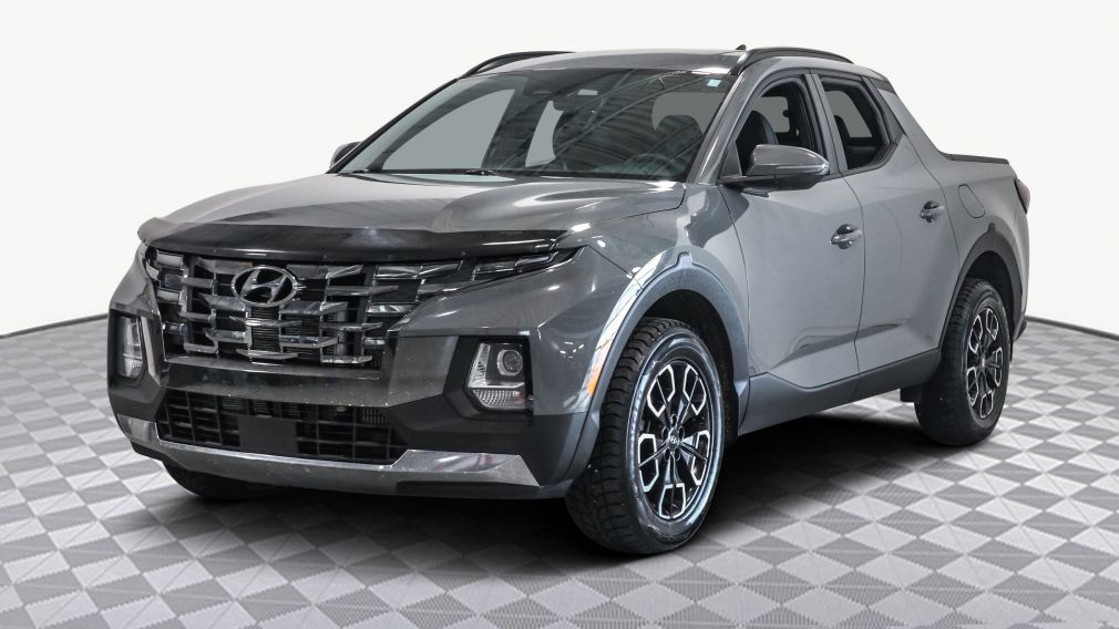 Hyundai Santa Cruz Trend 2023 d&rsquo;occasion à vendre - 3