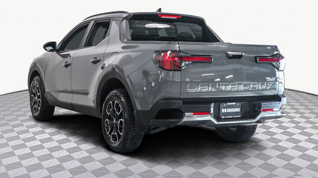 Hyundai Santa Cruz Trend 2023 d&rsquo;occasion à vendre - 5
