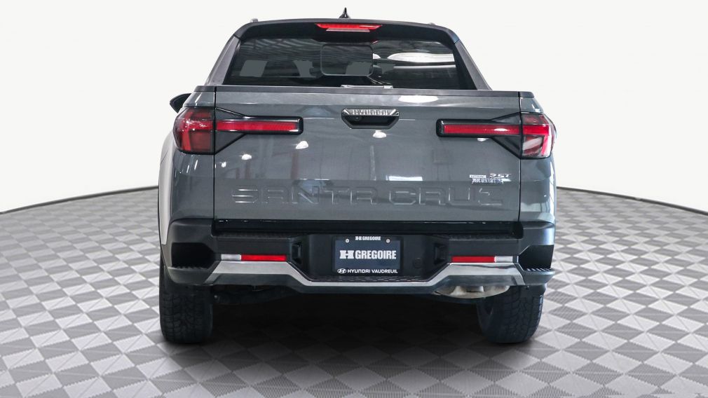 Hyundai Santa Cruz Trend 2023 d&rsquo;occasion à vendre - 6