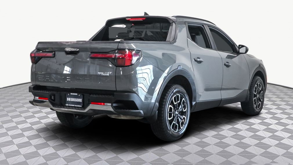 Hyundai Santa Cruz Trend 2023 d&rsquo;occasion à vendre - 7