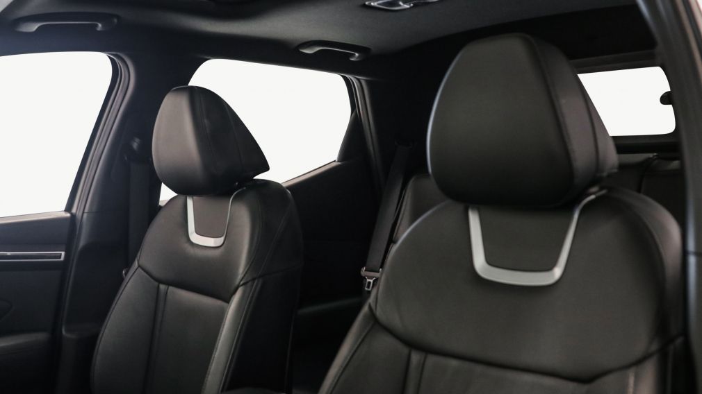 Hyundai Santa Cruz Trend 2023 d&rsquo;occasion à vendre - 9