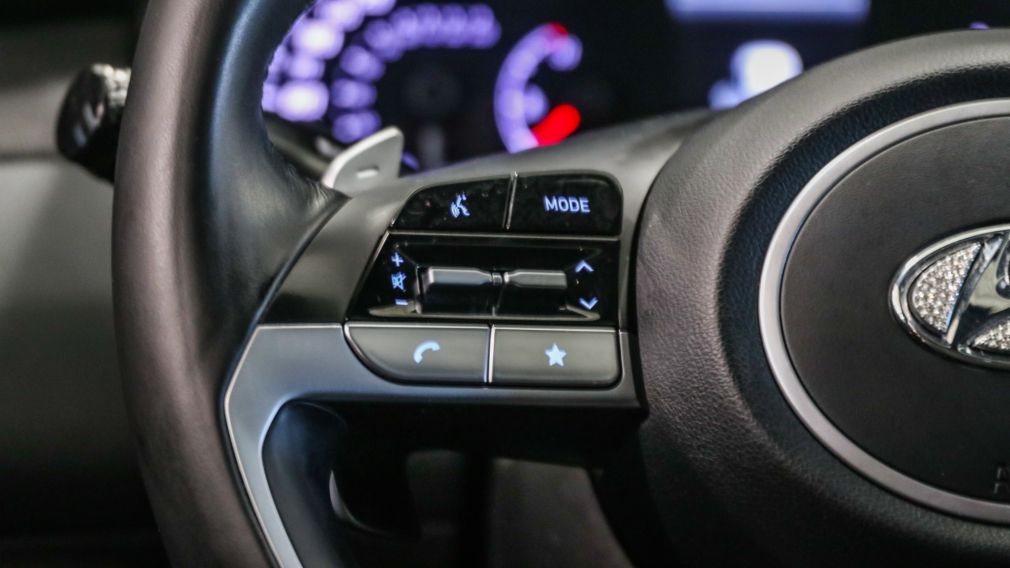 Hyundai Santa Cruz Trend 2023 d&rsquo;occasion à vendre - 16