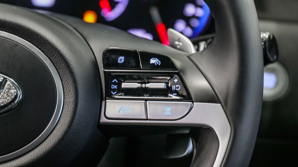 Hyundai Santa Cruz Trend 2023 d&rsquo;occasion à vendre - 17