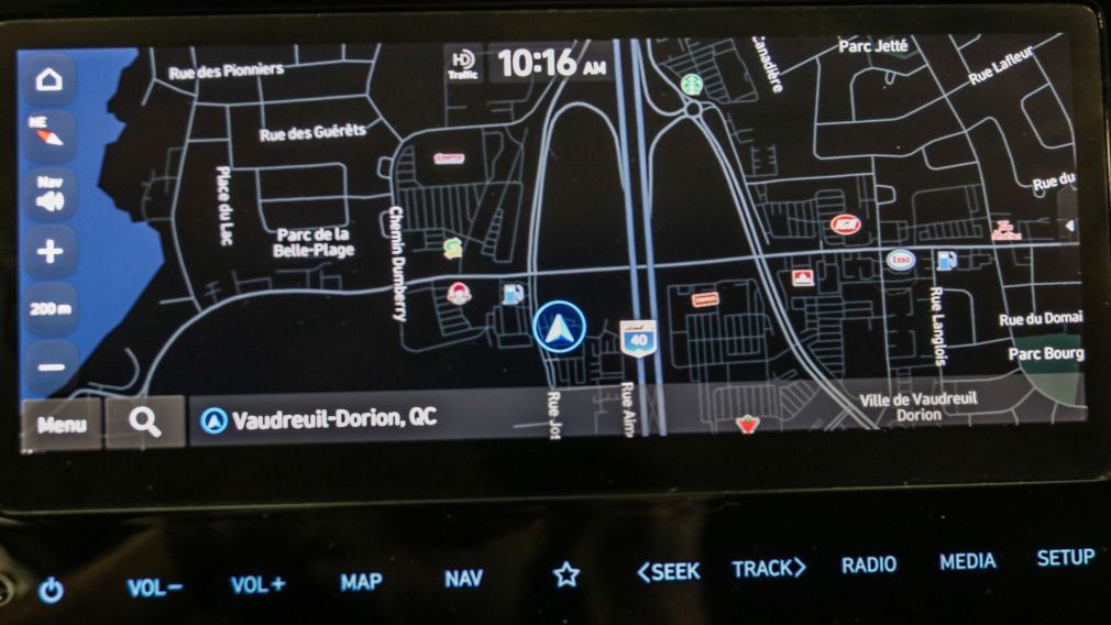 Hyundai Santa Cruz Trend 2023 d&rsquo;occasion à vendre - 23