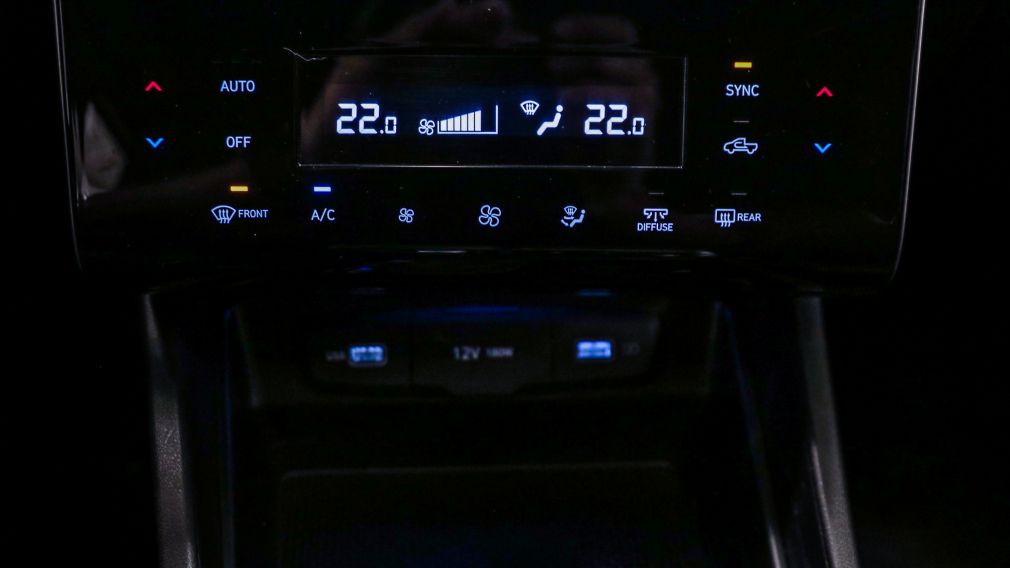 Hyundai Santa Cruz Trend 2023 d&rsquo;occasion à vendre - 25