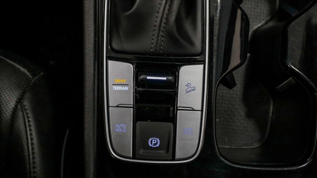 Hyundai Santa Cruz Trend 2023 d&rsquo;occasion à vendre - 26