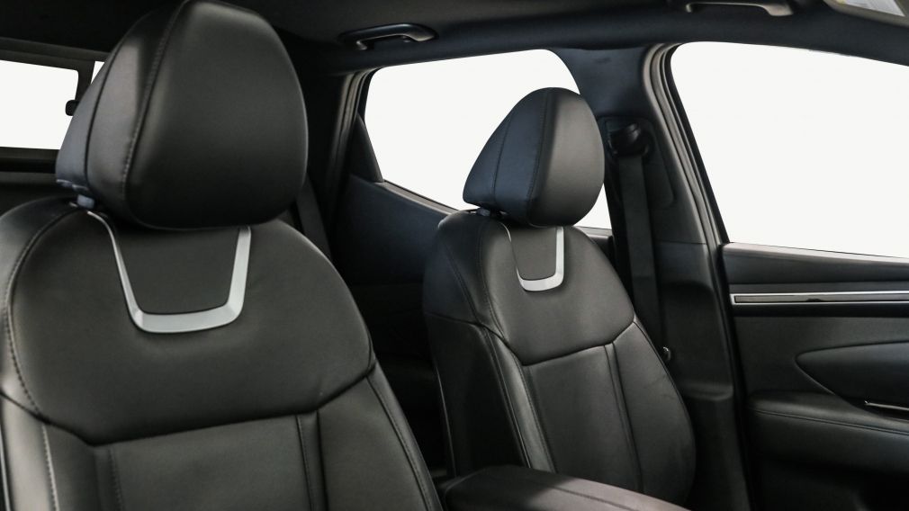 Hyundai Santa Cruz Trend 2023 d&rsquo;occasion à vendre - 28