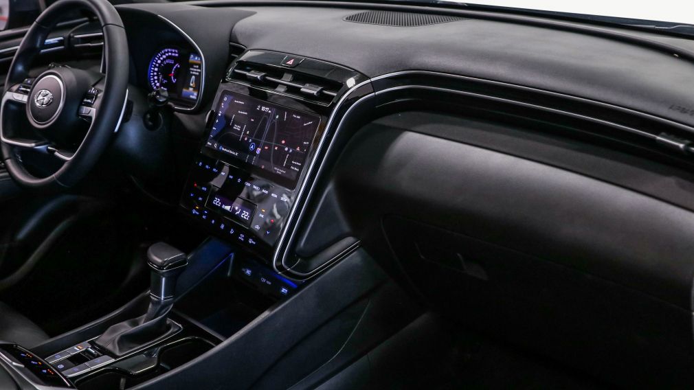Hyundai Santa Cruz Trend 2023 d&rsquo;occasion à vendre - 29