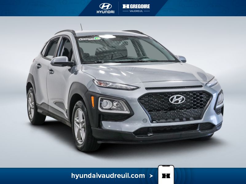 2019 Hyundai Kona Essential FWD