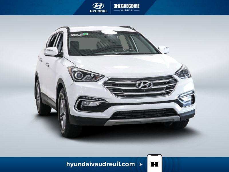 2018 Hyundai Santa Fe Sport 2.4L Premium AWD
