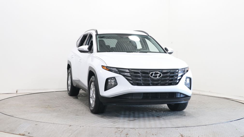 Hyundai Tucson Preferred