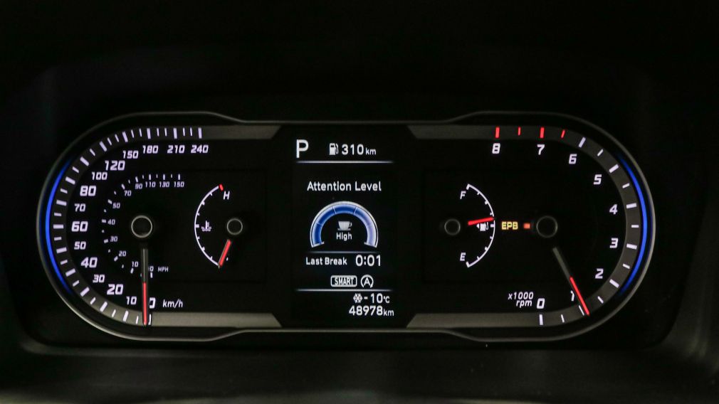 Hyundai Tucson Preferred 2023 d&rsquo;occasion à vendre - 17