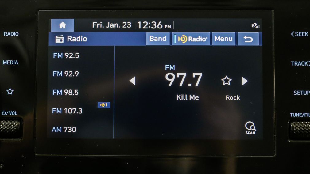 Hyundai Tucson Preferred 2023 d&rsquo;occasion à vendre - 19