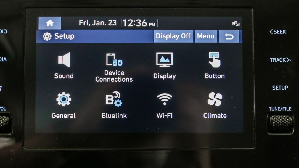 Hyundai Tucson Preferred 2023 d&rsquo;occasion à vendre - 20