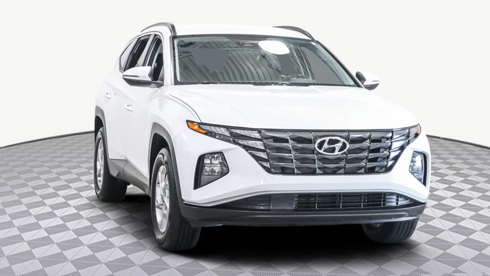Hyundai Tucson Preferred 2023 d&rsquo;occasion à vendre - 1