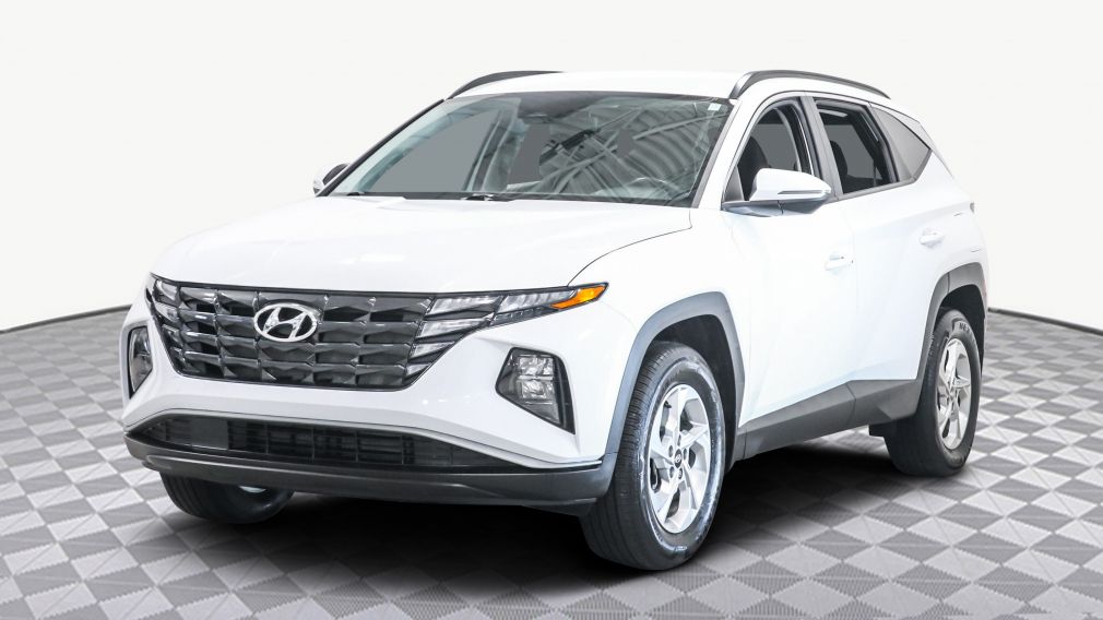 Hyundai Tucson Preferred 2023 d&rsquo;occasion à vendre - 3