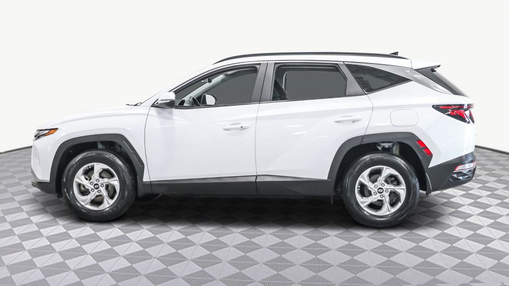 Hyundai Tucson Preferred 2023 d&rsquo;occasion à vendre - 4
