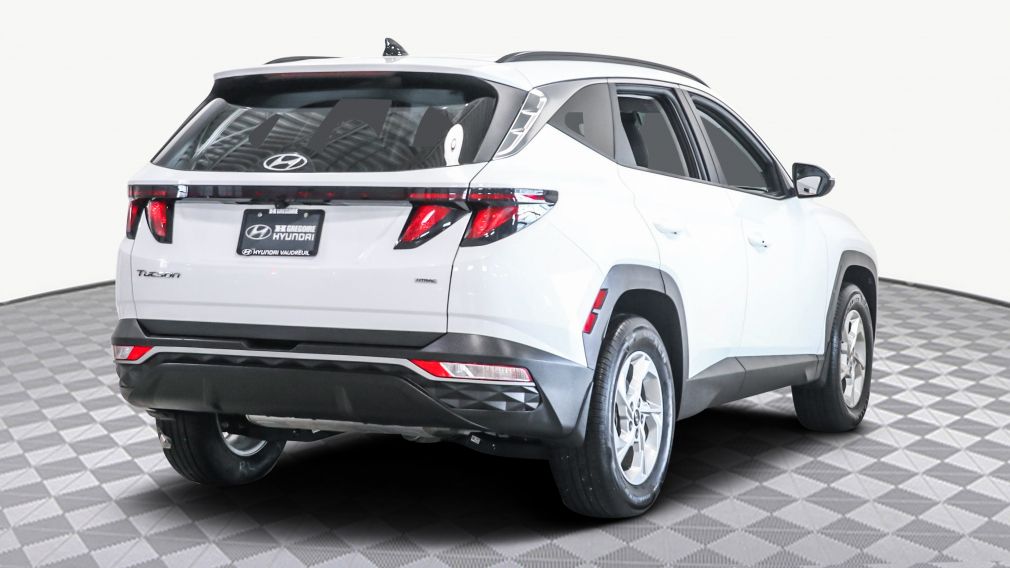Hyundai Tucson Preferred 2023 d&rsquo;occasion à vendre - 7