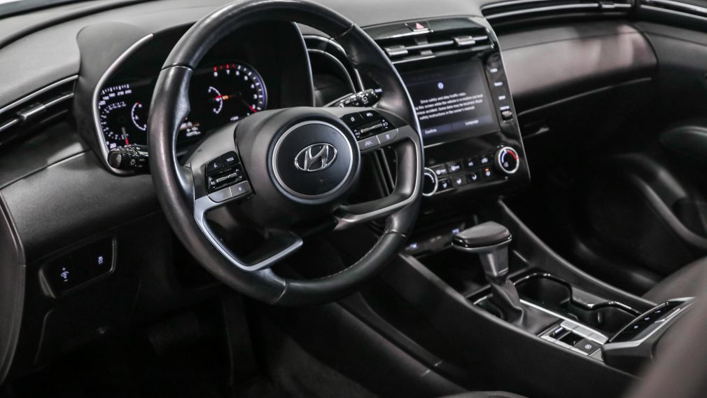 Hyundai Tucson Preferred 2023 d&rsquo;occasion à vendre - 10