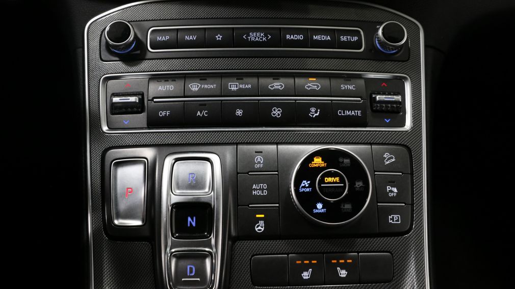 Hyundai Santa Fe Preferred 2023 d&rsquo;occasion à vendre - 24