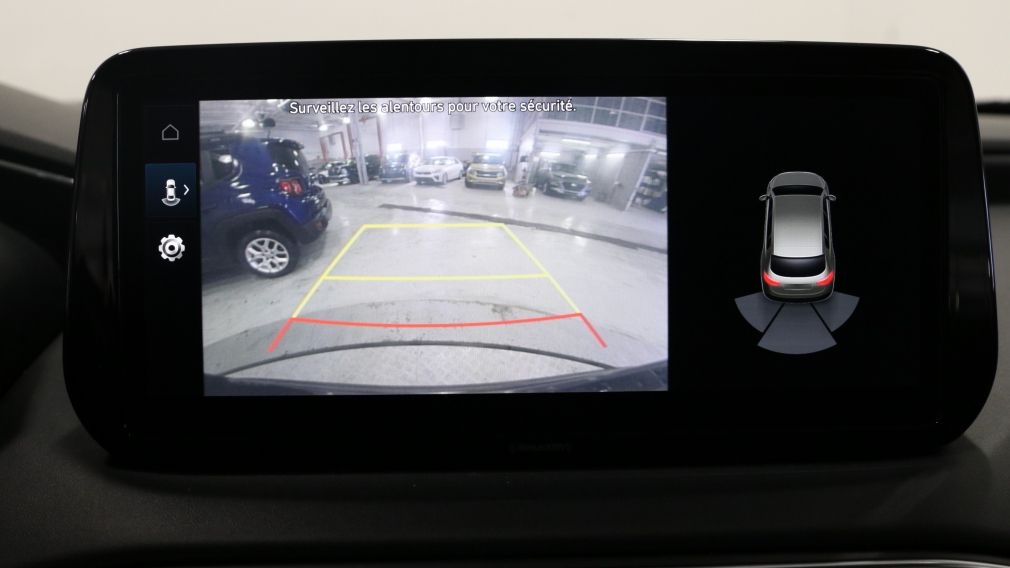 Hyundai Santa Fe Preferred 2023 d&rsquo;occasion à vendre - 22