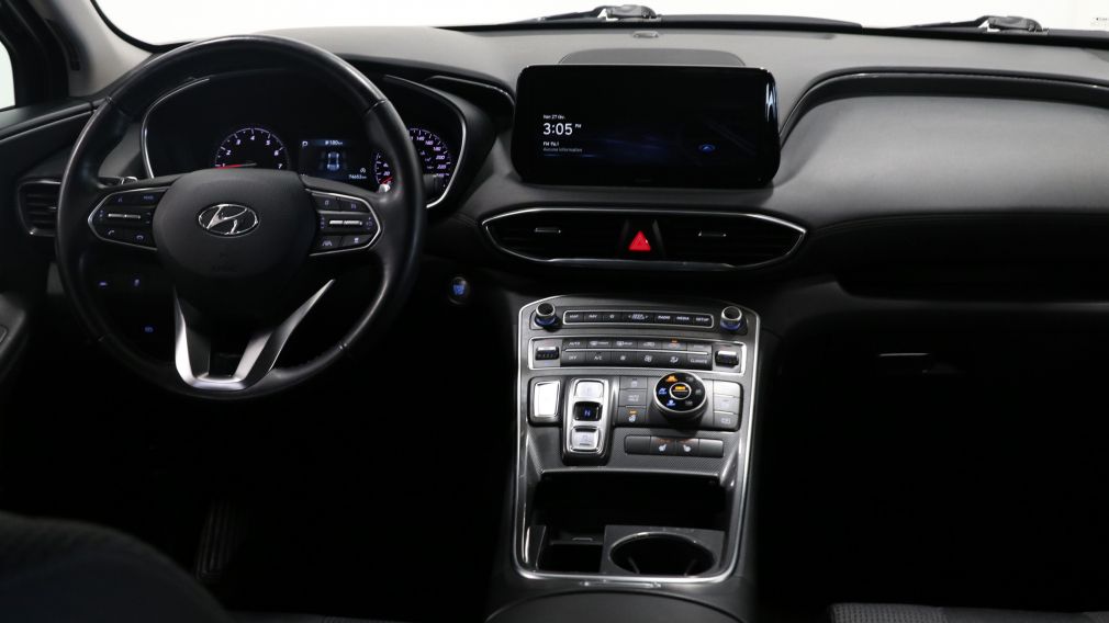 Hyundai Santa Fe Preferred 2023 d&rsquo;occasion à vendre - 17
