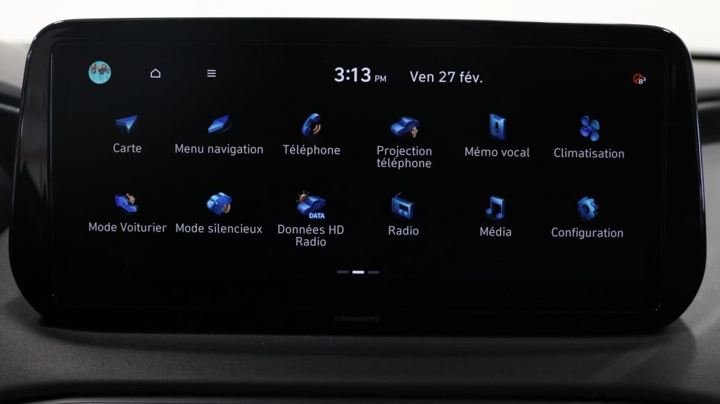 Hyundai Santa Fe Preferred 2023 d&rsquo;occasion à vendre - 20