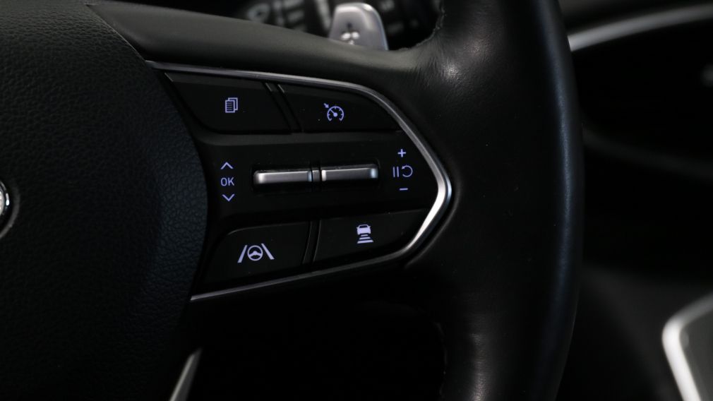Hyundai Santa Fe Preferred 2023 d&rsquo;occasion à vendre - 16