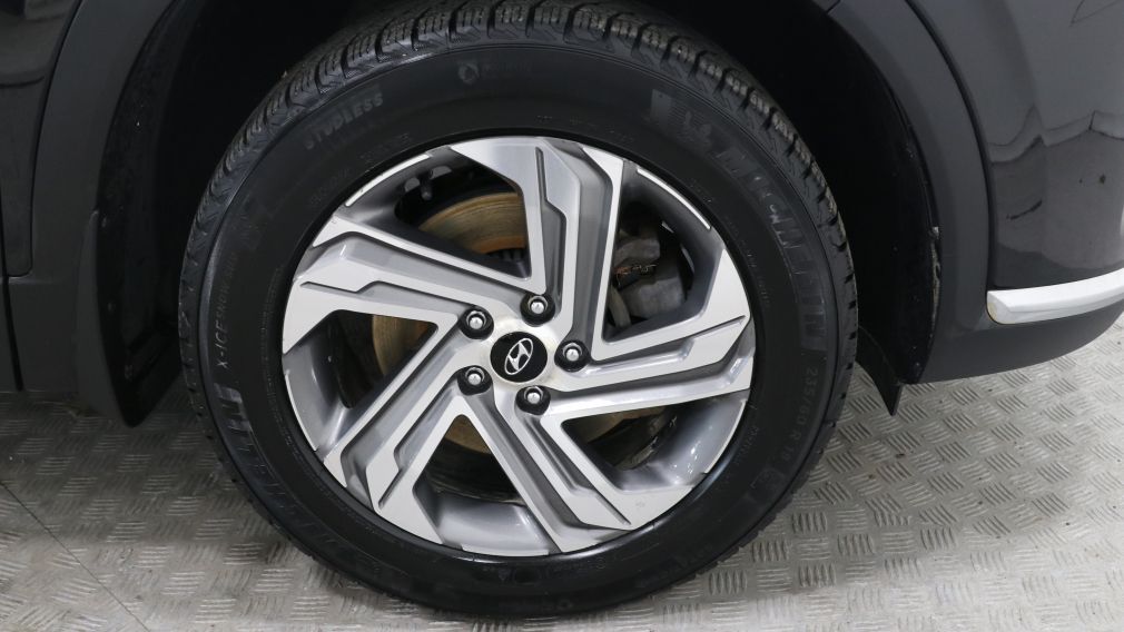 Hyundai Santa Fe Preferred 2023 d&rsquo;occasion à vendre - 28