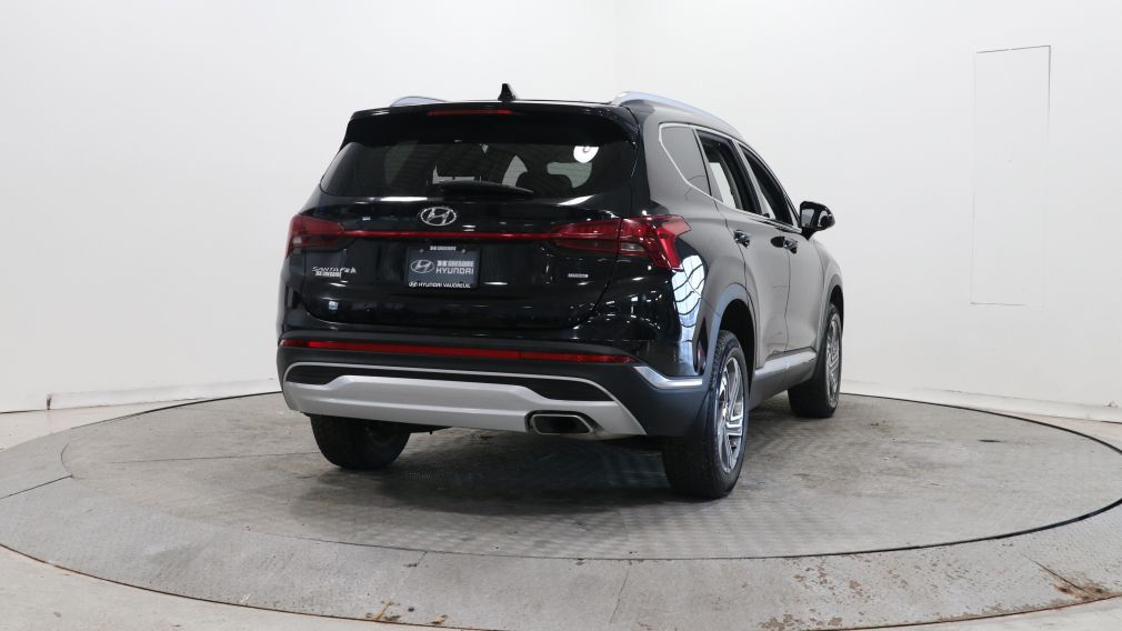 Hyundai Santa Fe Preferred 2023 d&rsquo;occasion à vendre - 7