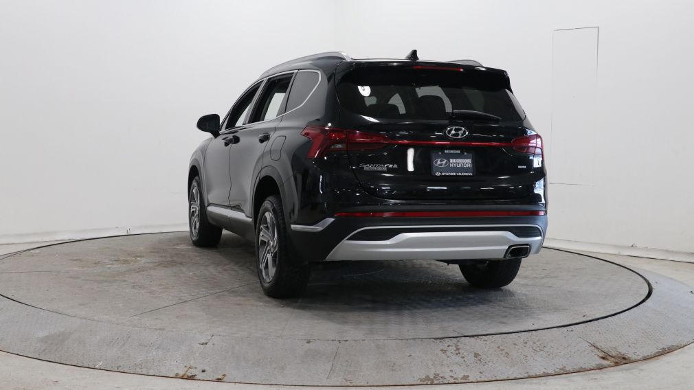 Hyundai Santa Fe Preferred 2023 d&rsquo;occasion à vendre - 5