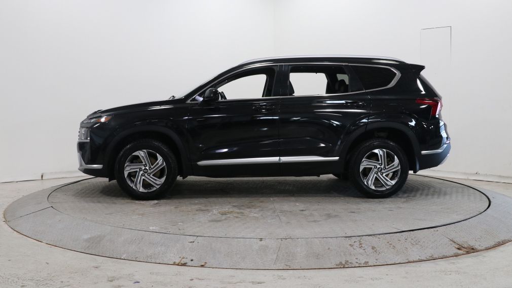 Hyundai Santa Fe Preferred 2023 d&rsquo;occasion à vendre - 4
