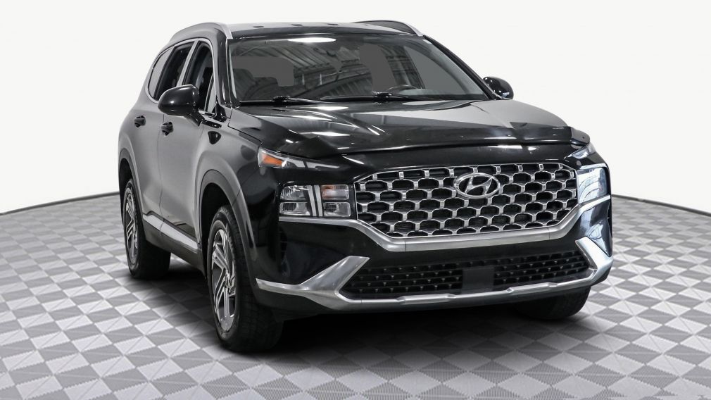 Hyundai Santa Fe Preferred 2023 d&rsquo;occasion à vendre - 1