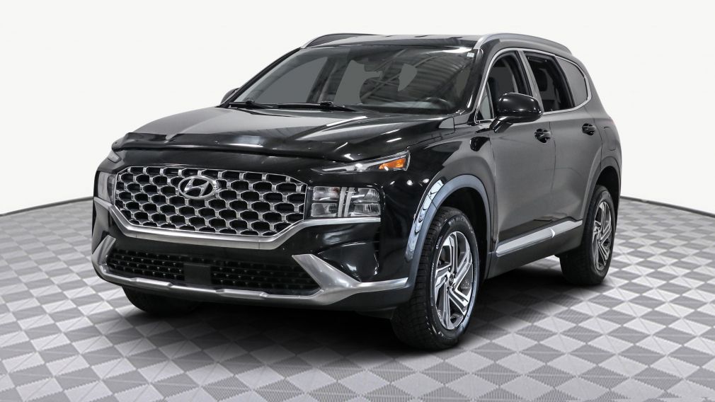 Hyundai Santa Fe Preferred 2023 d&rsquo;occasion à vendre - 3