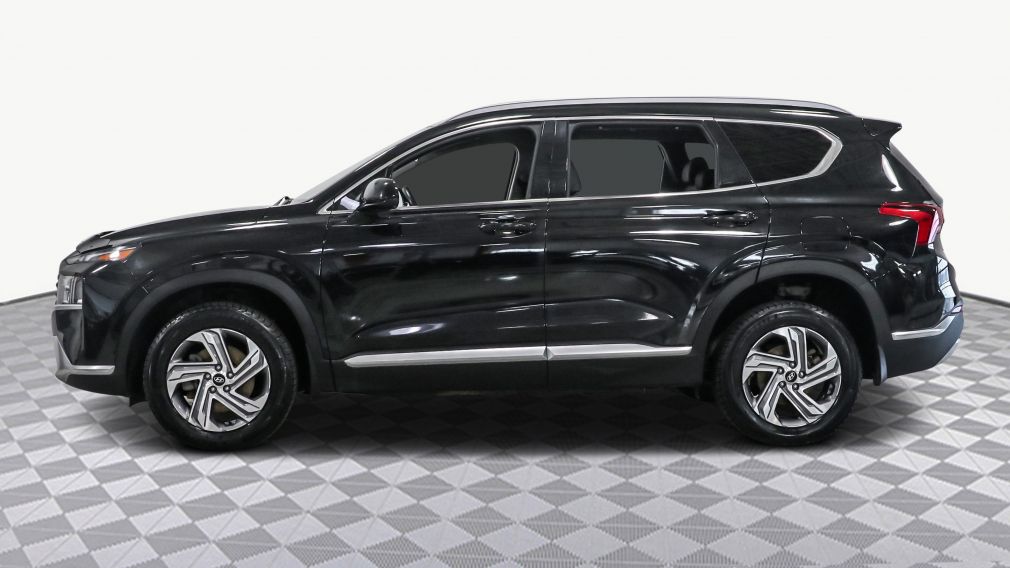 Hyundai Santa Fe Preferred 2023 d&rsquo;occasion à vendre - 4