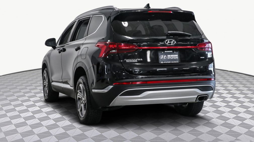 Hyundai Santa Fe Preferred 2023 d&rsquo;occasion à vendre - 5