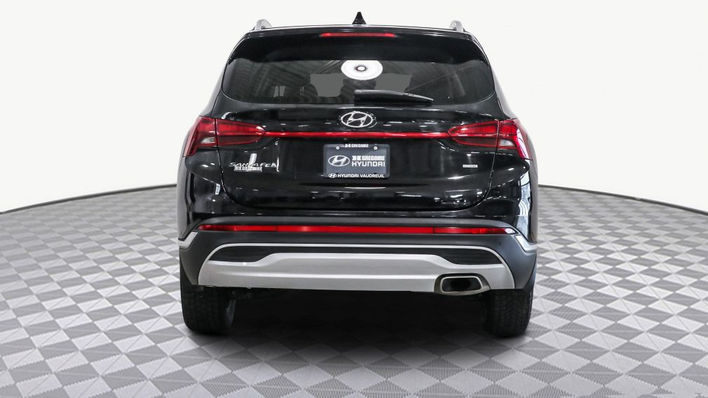 Hyundai Santa Fe Preferred 2023 d&rsquo;occasion à vendre - 6