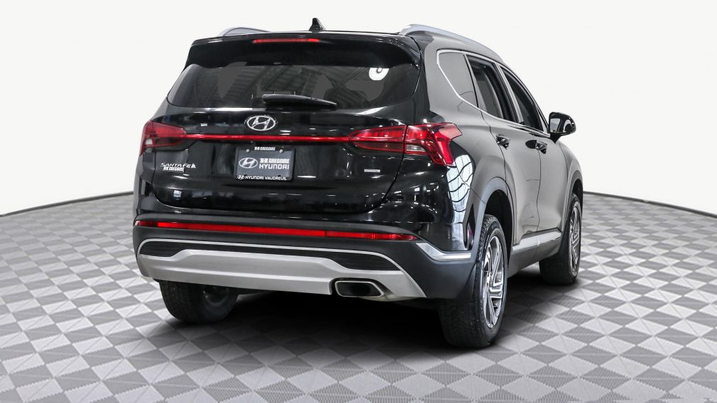 Hyundai Santa Fe Preferred 2023 d&rsquo;occasion à vendre - 7