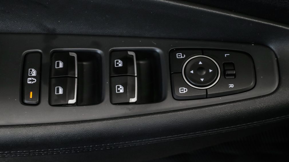 Hyundai Santa Fe Preferred 2023 d&rsquo;occasion à vendre - 11