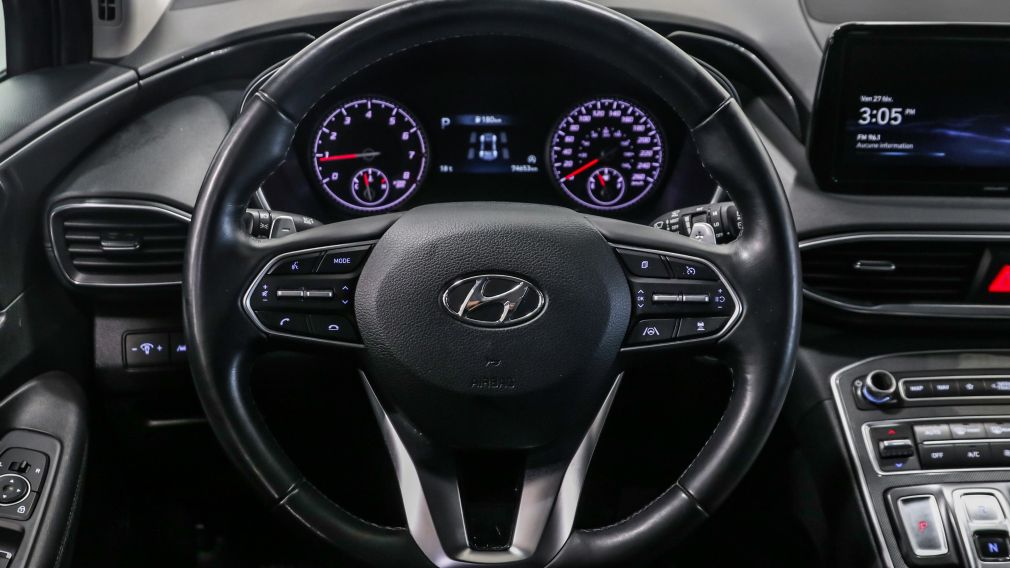 Hyundai Santa Fe Preferred 2023 d&rsquo;occasion à vendre - 14