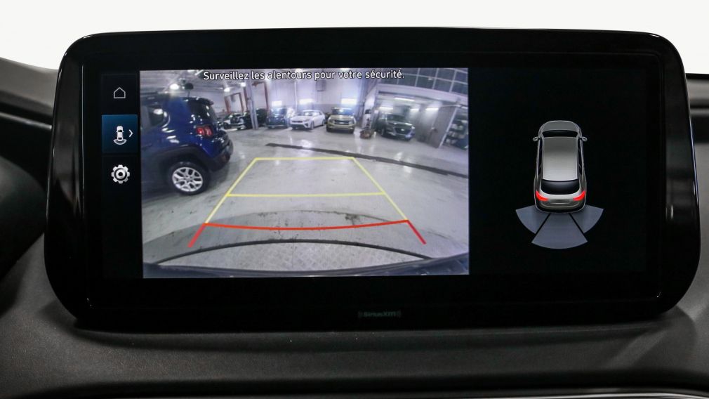 Hyundai Santa Fe Preferred 2023 d&rsquo;occasion à vendre - 22