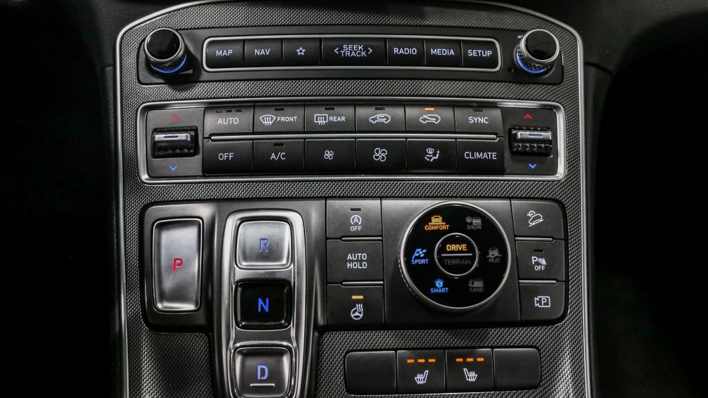 Hyundai Santa Fe Preferred 2023 d&rsquo;occasion à vendre - 24