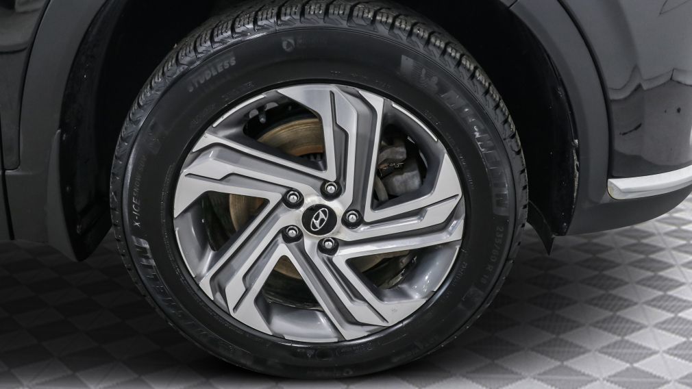 Hyundai Santa Fe Preferred 2023 d&rsquo;occasion à vendre - 28