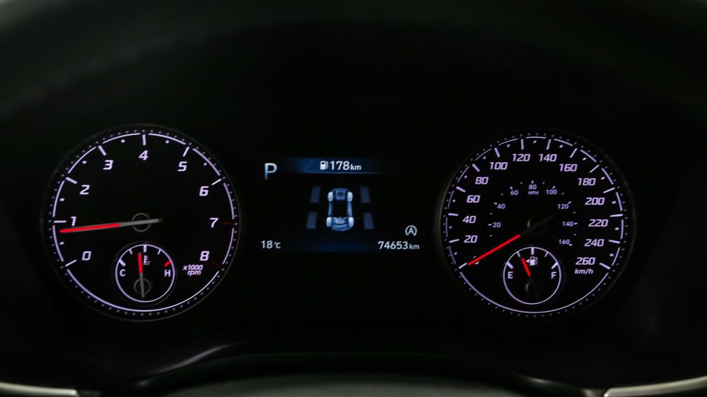 Hyundai Santa Fe Preferred 2023 d&rsquo;occasion à vendre - 18