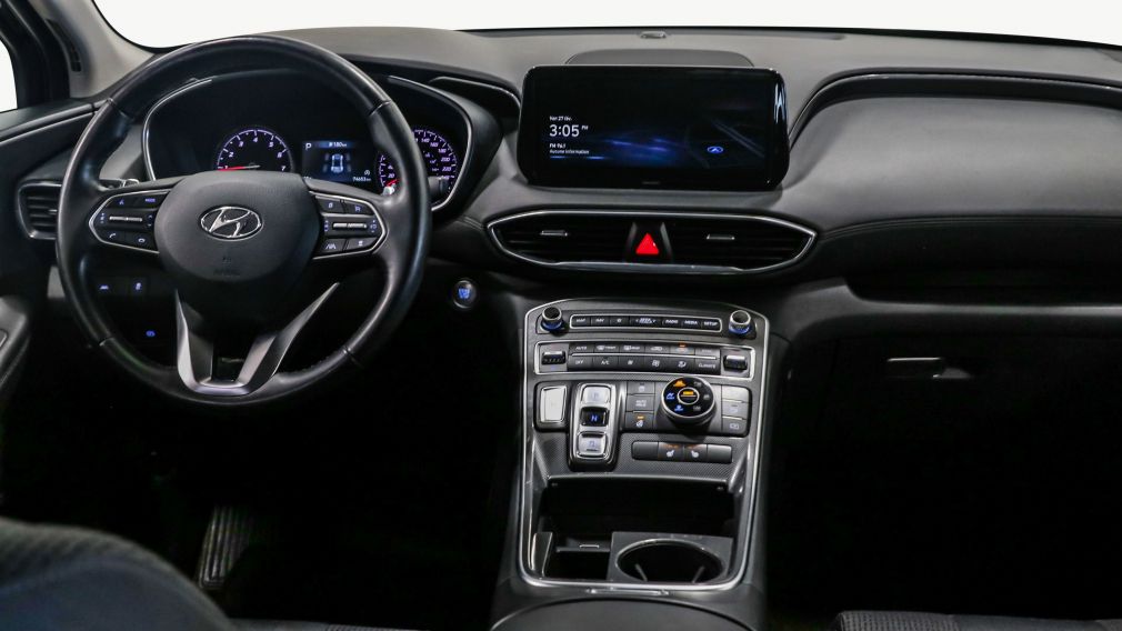 Hyundai Santa Fe Preferred 2023 d&rsquo;occasion à vendre - 17