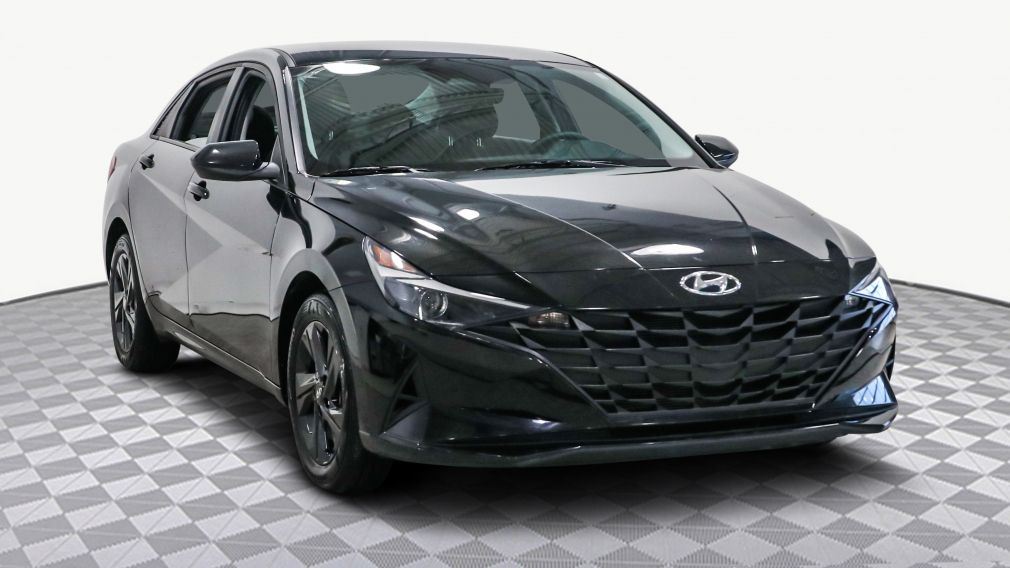 Hyundai Elantra Preferred