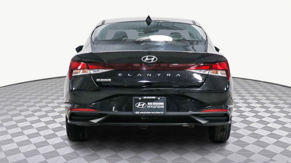 Hyundai Elantra Preferred 2023 d&rsquo;occasion à vendre - 6