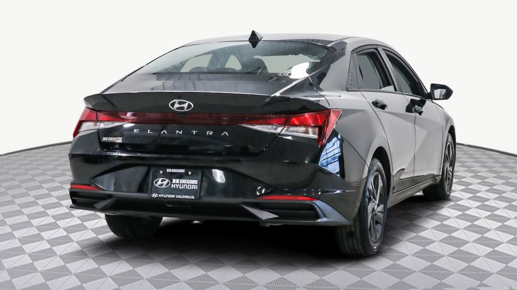 Hyundai Elantra Preferred 2023 d&rsquo;occasion à vendre - 7