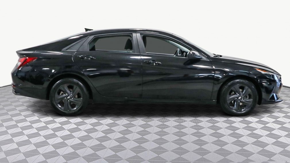 Hyundai Elantra Preferred 2023 d&rsquo;occasion à vendre - 8